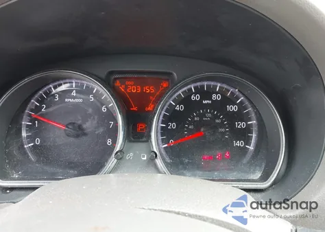 2013 Nissan Versa 1.6 Sv z USA, uszkodzony, nr VIN 3N1CN7AP1DL854445